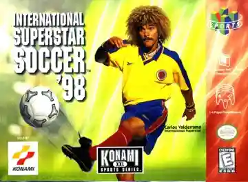 International Superstar Soccer '98 (USA)